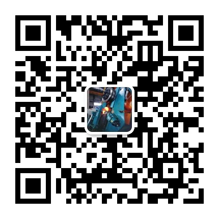 WeChat QR Code